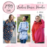 *Ladies Basic Hoodie* Cropped Hoodie, Hoodie, Hoodiekleid  thumbnail number 1