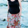 Kombi eBook *Ladies Boho Skirt & Ruffle Top* gr. 32 - 56 thumbnail number 2