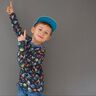 T-Shirt & Langarmshirt für Kinder | 74 –140 | A4, A0, Beamer thumbnail number 1