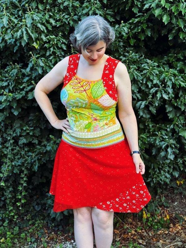 Kleid/Shirt "PUHsteblume" Gr. 32 - 50 image number 6