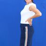 "Cozy-Skirt-Women" Sweat-Rock / Schnittmuster thumbnail number 5