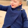 *crossbutton* Cardigan Jacke Übergangsjacke Naehanleitung thumbnail number 6