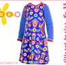 Ebook / Nähanleitung Kleid amerik. Ausschnitt thumbnail number 1