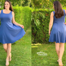 Butterfly Tunika und Kleid Gr. 32 bis 52 thumbnail number 4