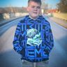 Basic-Hoodie - *Hood MEE* - Gr.42-64 - A4+A0+Beamer thumbnail number 5