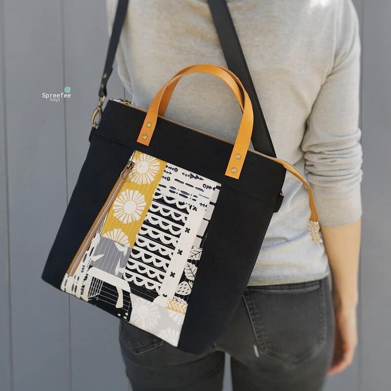 Leyra Bag - mittelgroße Handtasche image number 5