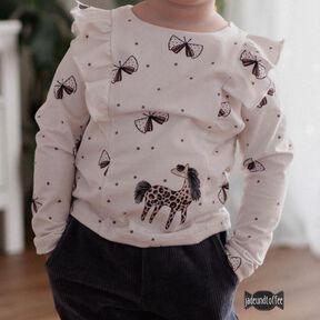Pippa Shirt/Kleid 86-164 inkl. A4/ A0/ Beamer