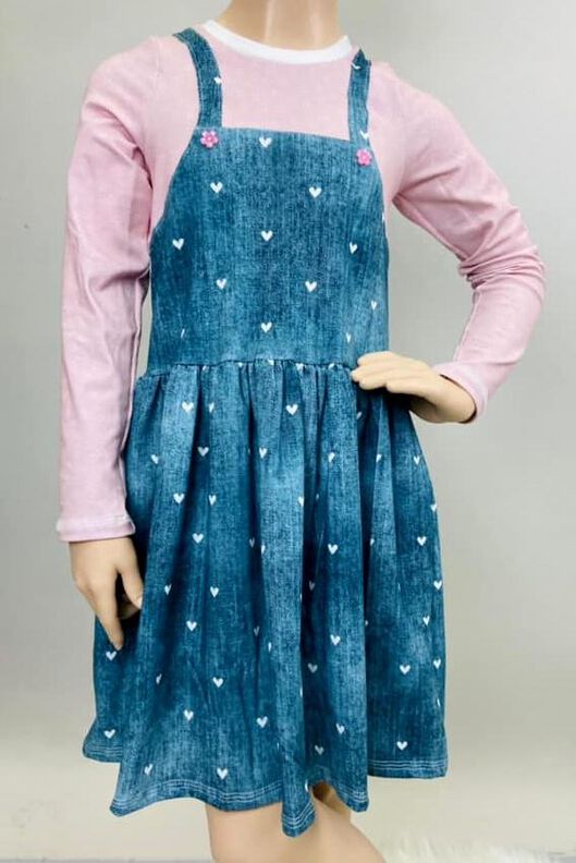 Kleid LiLa - Like Latz Gr. 80 - 146 inkl. A0 image number 2
