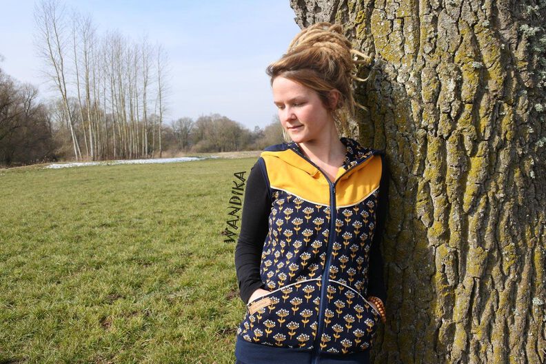 Kapuzenjacke Sweatjacke Miss KapuJa image number 7