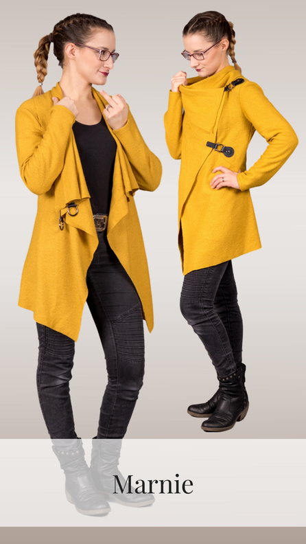 Marnie - Jacke/Cardigan 32-56 image number 1