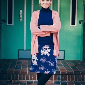 E-Book Rock &bdquo;Wien&ldquo; in 4 L&auml;ngen Gr. 34 &ndash; 52 in A4 und A0 