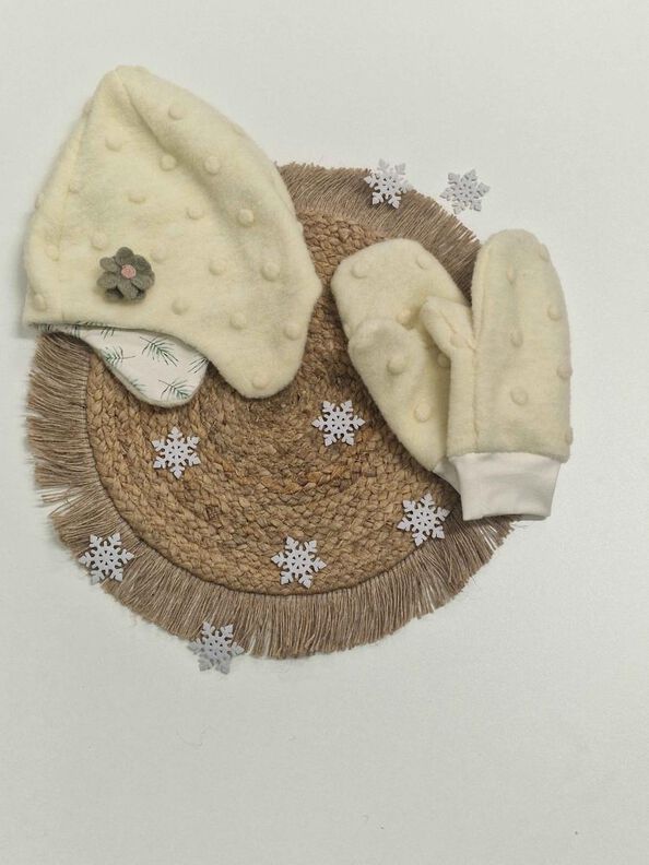Handschuhe Baby bis Erwachsene inkl. A4/ Beamerdatei image number 8