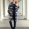 Cardigan LAHNSTEIN Gr. 32-56 Ebook Schnittmuster thumbnail number 4