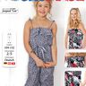 Jumpsuit LOIS N&auml;hanleitung + Schnitt thumbnail number 5