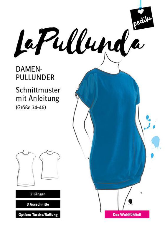 E-Book »LaPullunda« (34–46) – Mini-Kleid und Pullunder image number 2