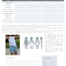 Shorts/Hose Kinder Schnittmuster Gr. 74-176 - deine SURI #43 thumbnail number 7