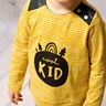 Haselnuss: Pullover und Sweatkleid für Kinder, Gr. 62 – 164 thumbnail number 2