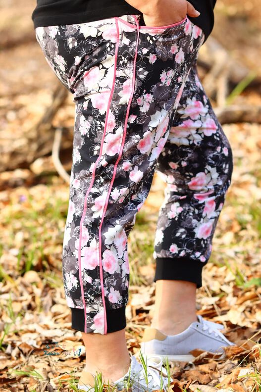 HÅLIN.jogger | Damen Plus | 46-62 image number 4