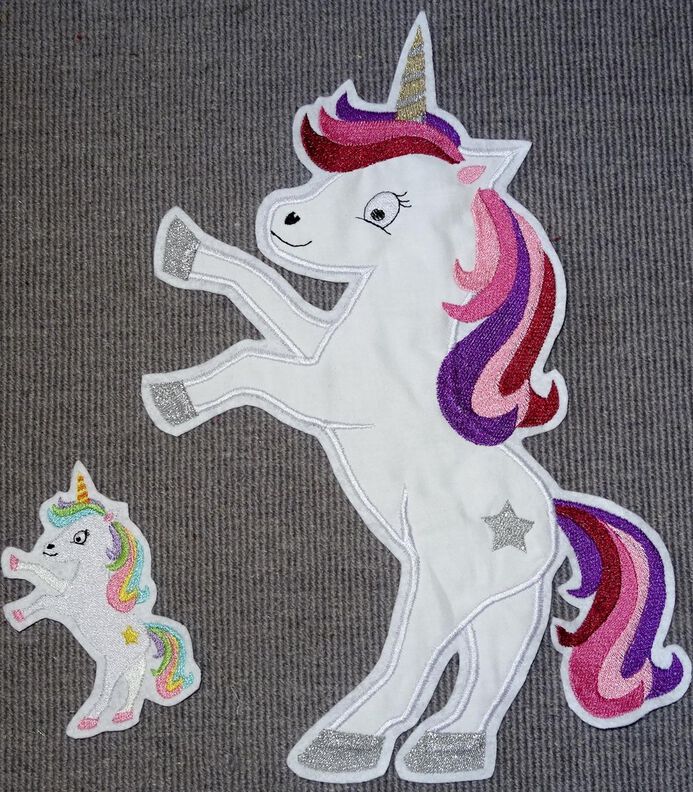 Stickdatei Einhorn image number 6