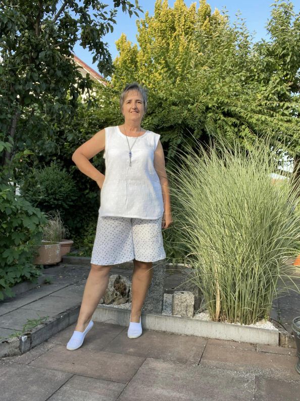 www.bohemedesignsew.com - HOLSTEBRO.culottehose image number 7