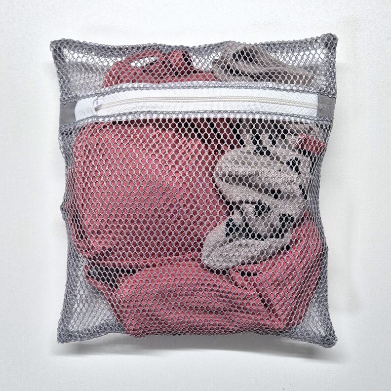 Wäschebeutel nähen: 3 Größen & Geschenkverpackung image number 3