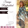 Sannys Raglankleid – Gr 32-64 – EBook und Nähanleitung  thumbnail number 1