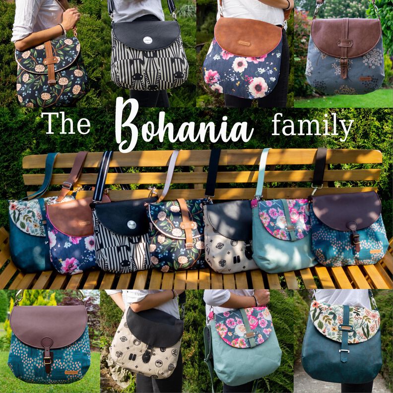 Tasche Bohania Bohobag image number 3