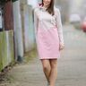 Hoodiekleid UDINE Gr.32-56 Ebook Schnittmuster thumbnail number 5