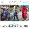 Outdoor Latzmatschwerk |  62-134 | Matschhose | A4 & Beamer thumbnail number 1
