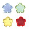 Stickdatei Applikation 4er Blumen 10x10cm thumbnail number 3