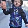 "Casual Zip Sweater Midi" - Gr. 86 - 122 - Anleitung & Schnittmuster für eine Sweatjacke für Kinder thumbnail number 2
