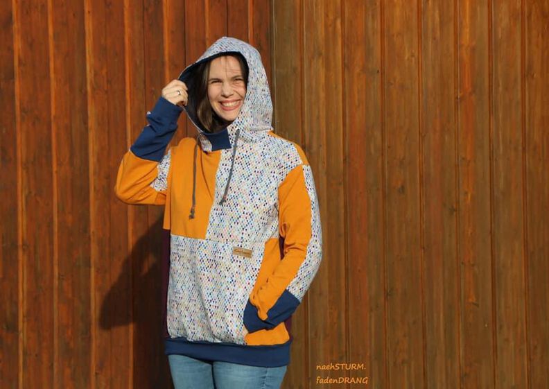 KALIX.hoodie | Damen | 32-48 image number 2