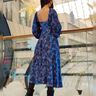Yoalli Kleid Ärmelerweiterung | PDF Schnittmuster Puffärmel thumbnail number 2
