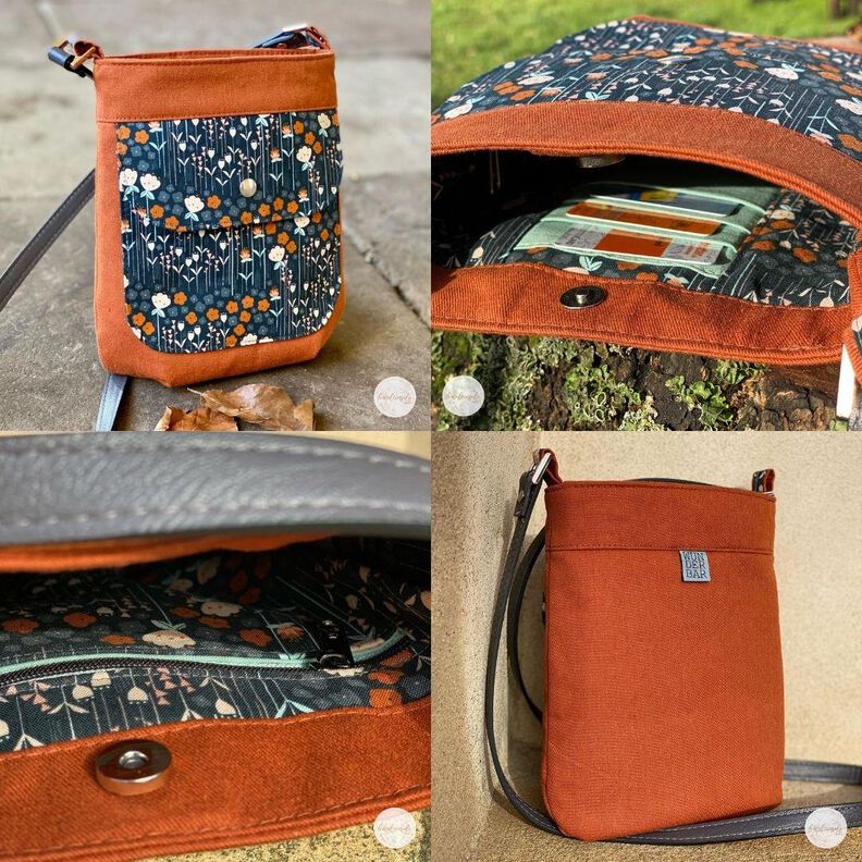 Umhängetasche - kleine Jonna Bag image number 2