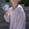 Oversize Sweater (34-50) DONA FOFINA Damen Schnittmuster thumbnail number 4