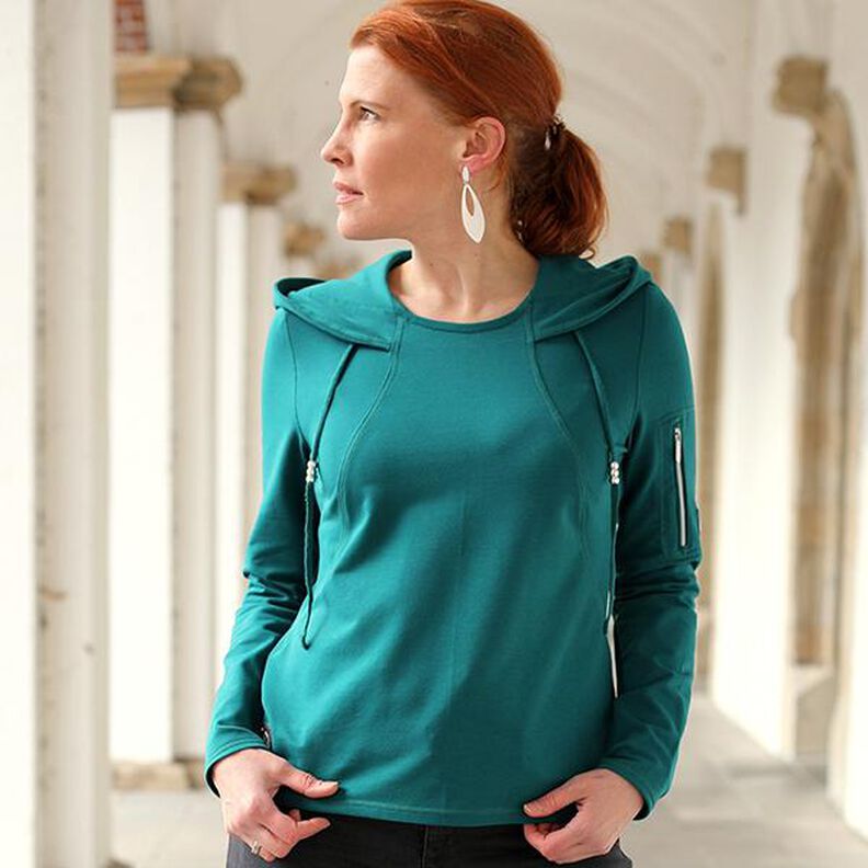 Shirt CHRISTA Gr. 34-54 PDF-A4, A0+BEAMER image number 1