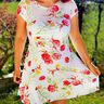 Kleid Petite JOYCE Gr. 34-50 PDF-Schnitt A4, A0 thumbnail number 3