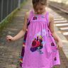 Ruffled Strap Dress - BEAMER Version - Gr. 86 - 164 thumbnail number 6