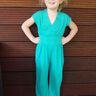 Jumpsuit "Henrike", Schnittmuster Gr. 110 - 152 thumbnail number 3