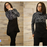 MORGENFROST Shirt & Kurzkleid Gr. 32 bis 52 thumbnail number 4