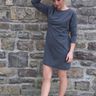  "Everyday-Dress Women" Sweat-Kleid/ Schnittmuster thumbnail number 7