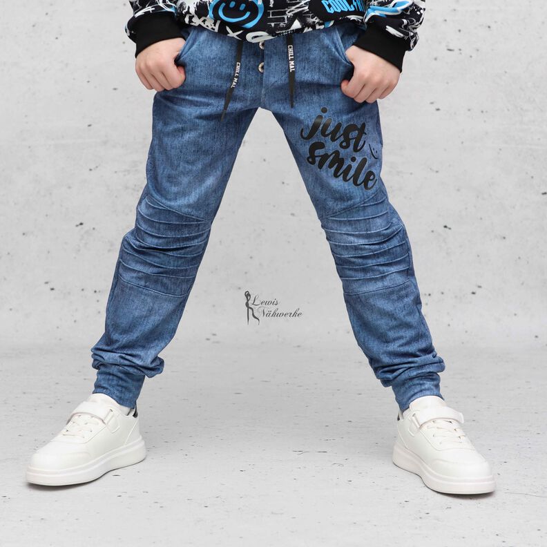 Everyday Pants 98-164 inkl. Beamerdatei und Ebenen image number 4