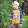 Main RaglanShirt (inkl. gratis Appli-&Plott-Vorlagen)+BEAMER thumbnail number 5