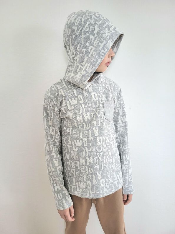 SHIRT "LASSE" - KIDS (110-164) - Schnittmuster und Anleitung image number 6