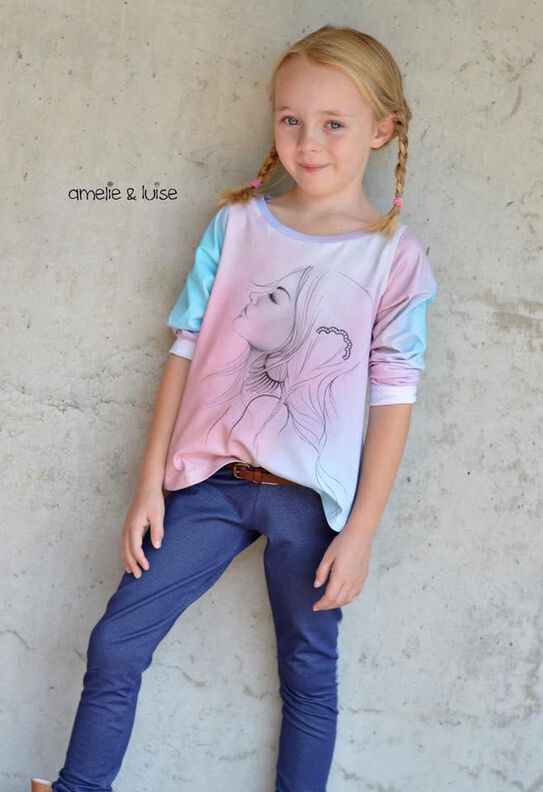 E-Book Basicleggins „Wentorf“ für Jungen und Mädchen  image number 2