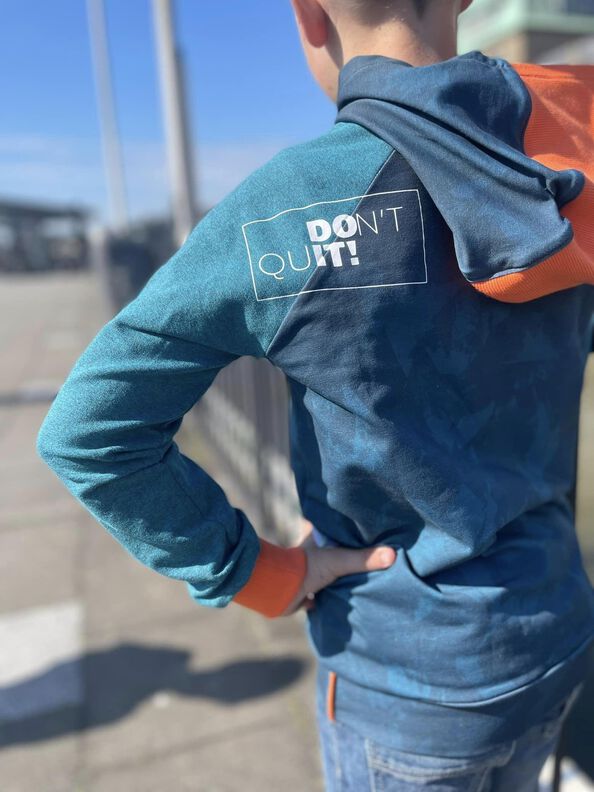 Plott #19 | DON'T QUIT image number 8