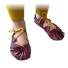 Carbatips: Bundschuhe Schnittmuster Kinder Gr. 18-37 Schuhe thumbnail number 5
