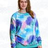 Oversize Hoodie/Sweater „Tessa“ für Damen BU 80-116, A4+A0 thumbnail number 5