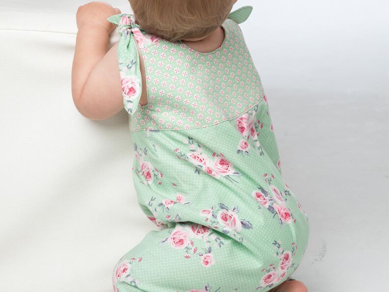 CHARLOTTE Baby Overall, Latzhose, Trägerhose image number 4