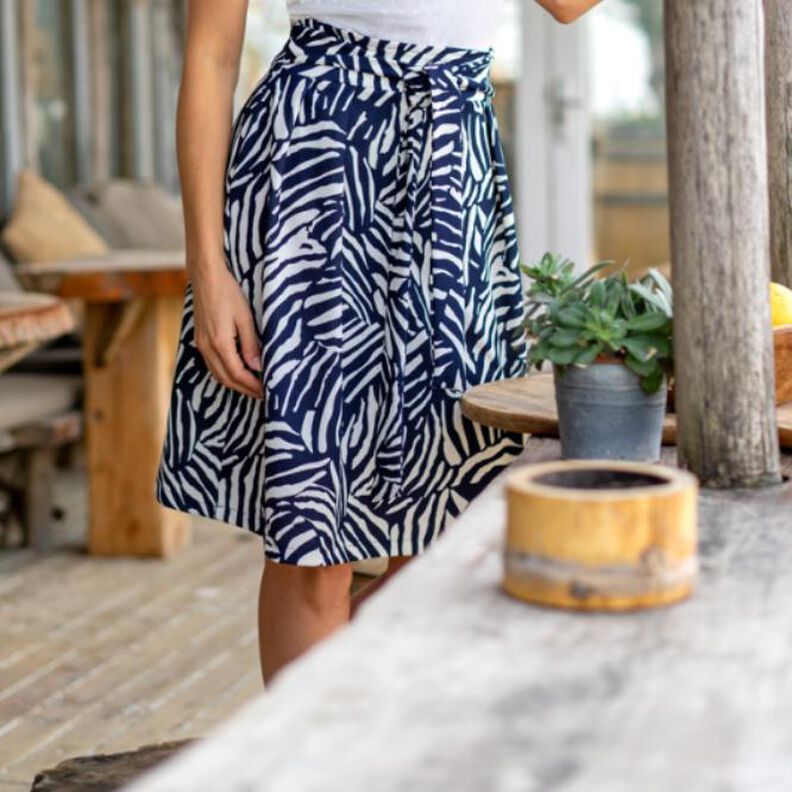 Rock KINSLEY N&auml;hanleitung + Schnitt image number 1